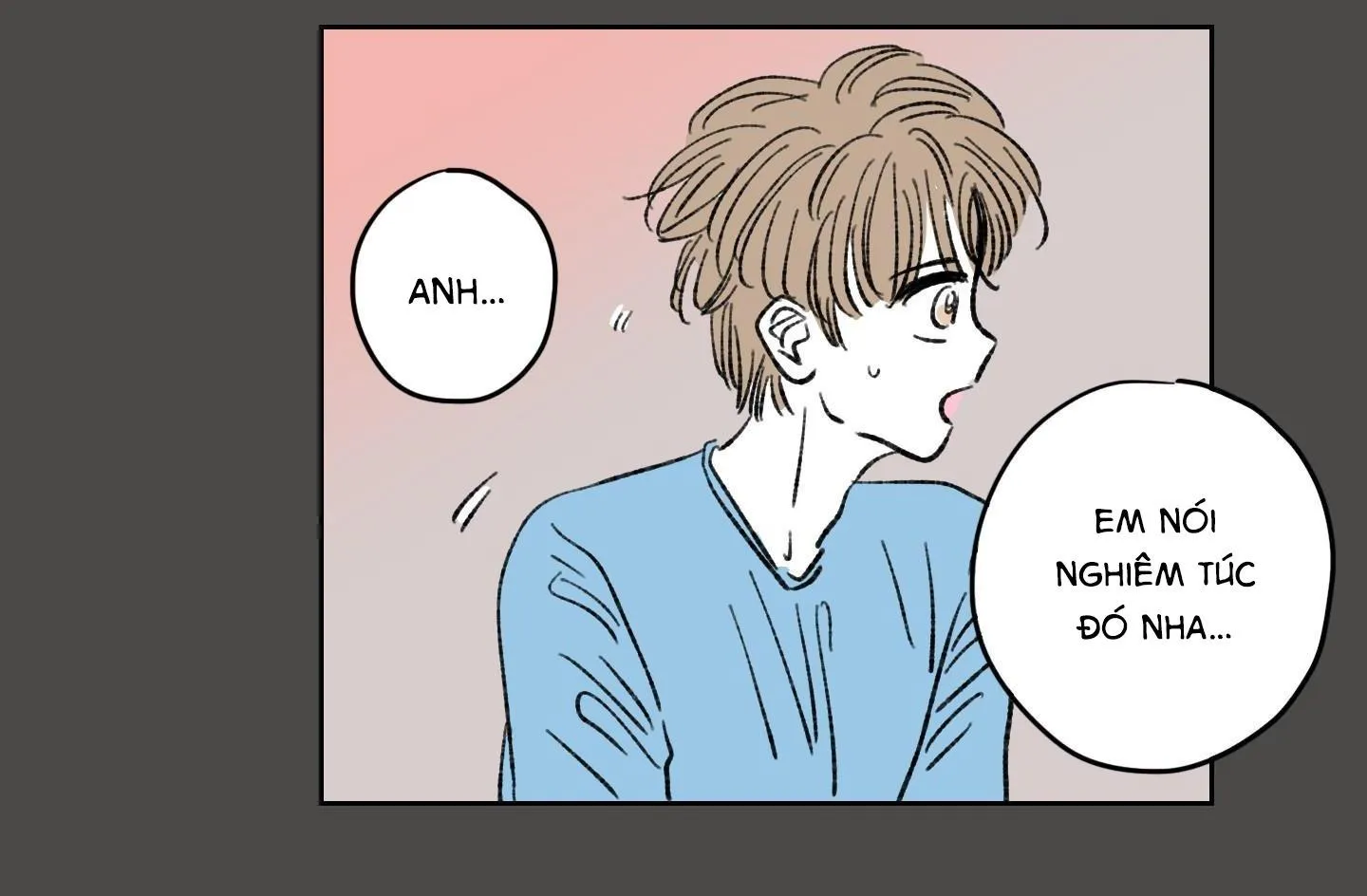 Tình tay ba giữa chó, sói và mèo Chapter 2 Trang 8