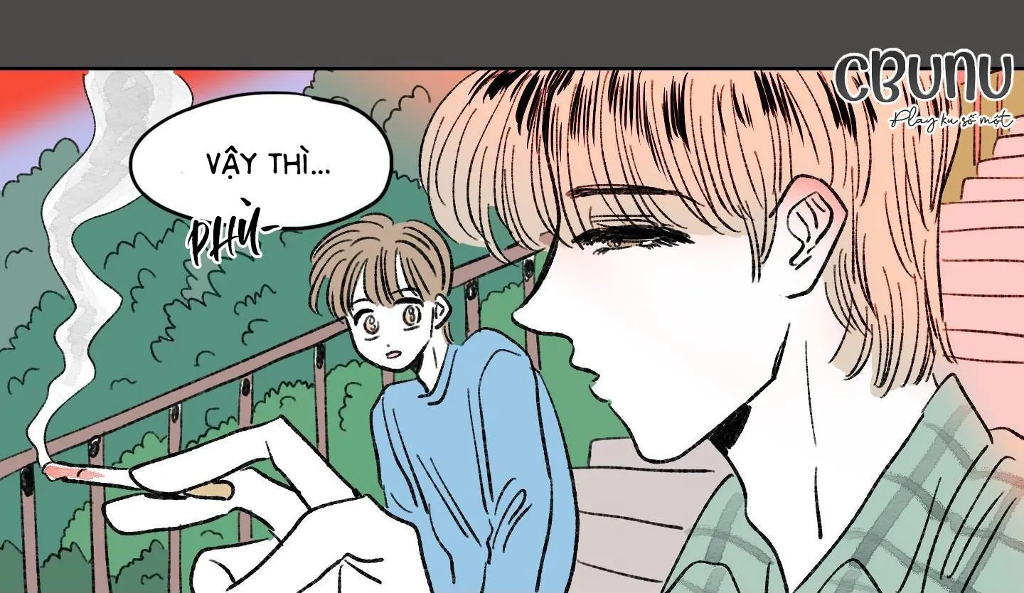 Tình tay ba giữa chó, sói và mèo Chapter 2 Trang 9