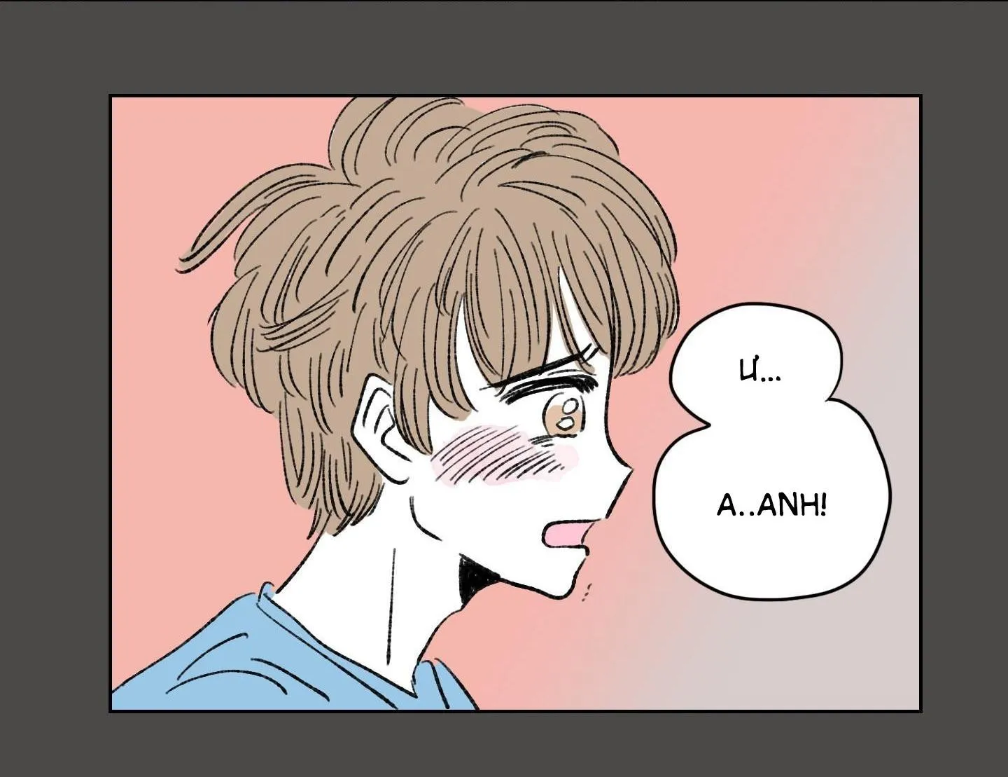 Tình tay ba giữa chó, sói và mèo Chapter 2 Trang 13