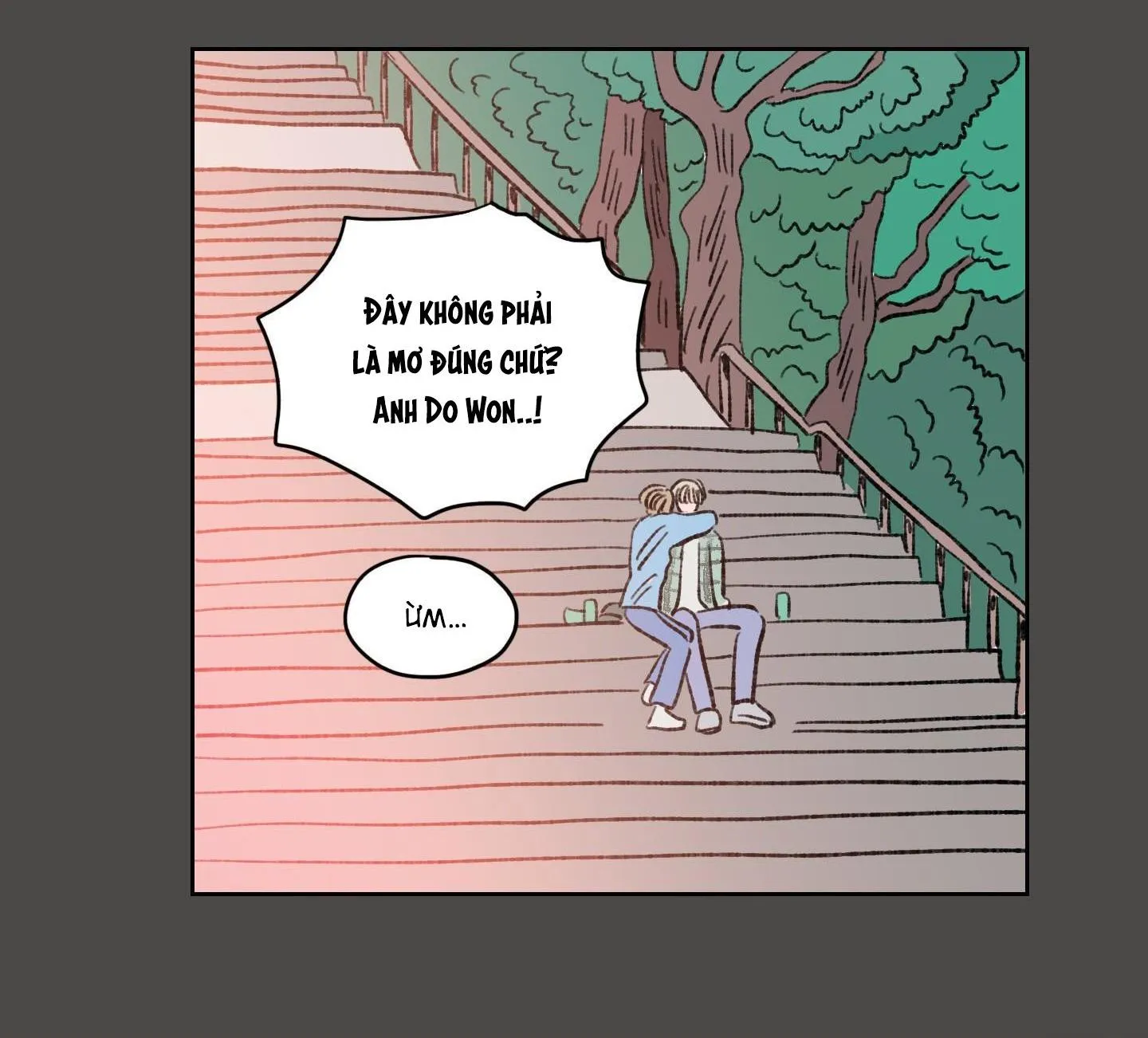 Tình tay ba giữa chó, sói và mèo Chapter 2 Trang 15