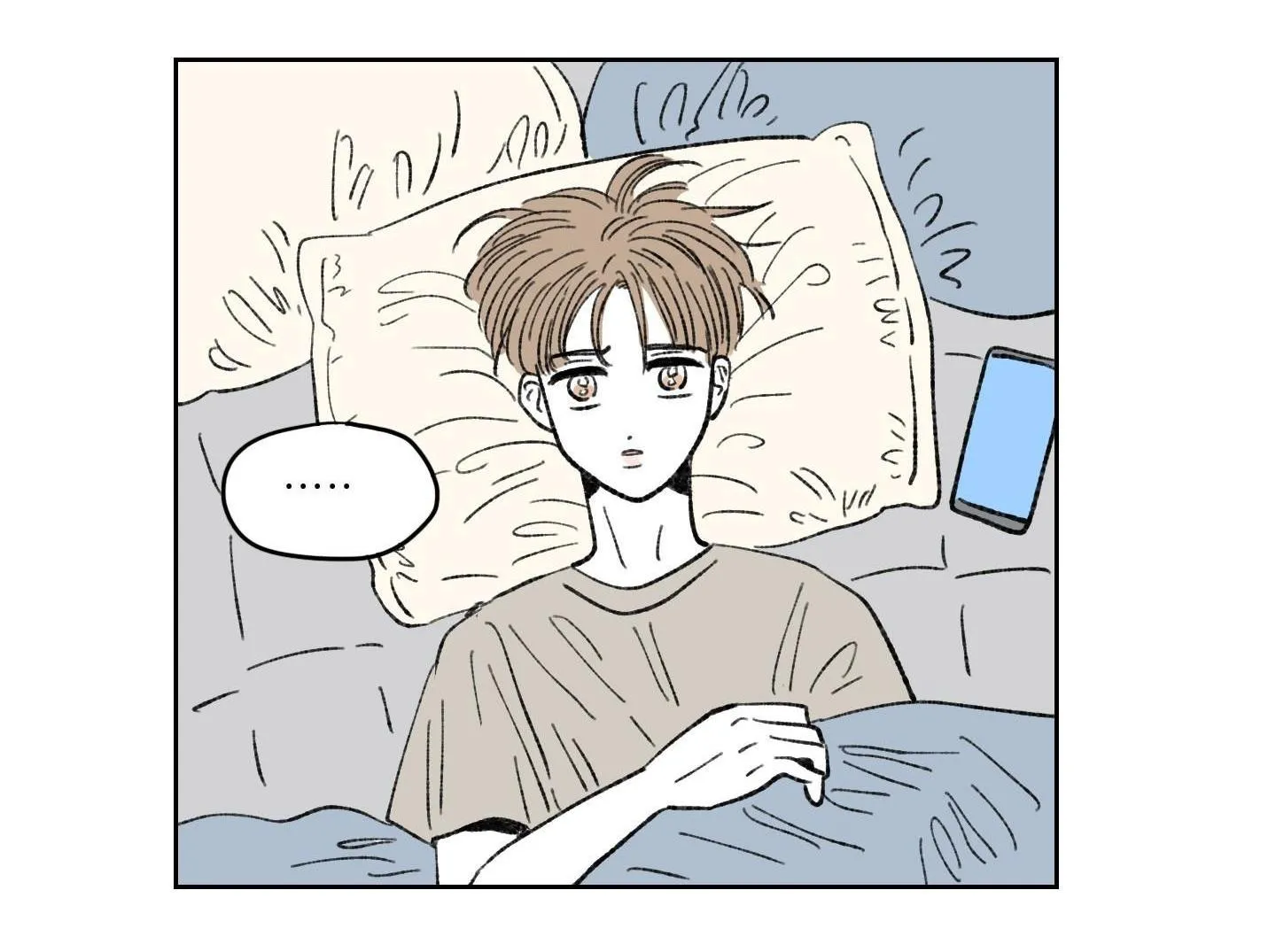 Tình tay ba giữa chó, sói và mèo Chapter 2 Trang 19