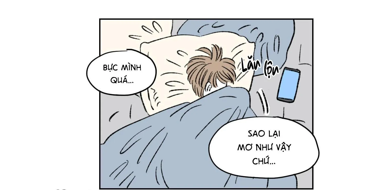 Tình tay ba giữa chó, sói và mèo Chapter 2 Trang 20