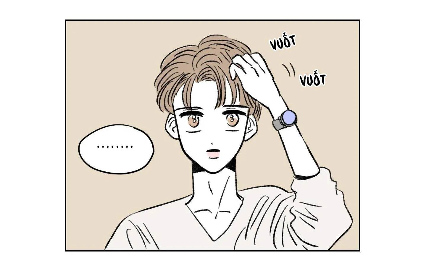 Tình tay ba giữa chó, sói và mèo Chapter 2 Trang 27