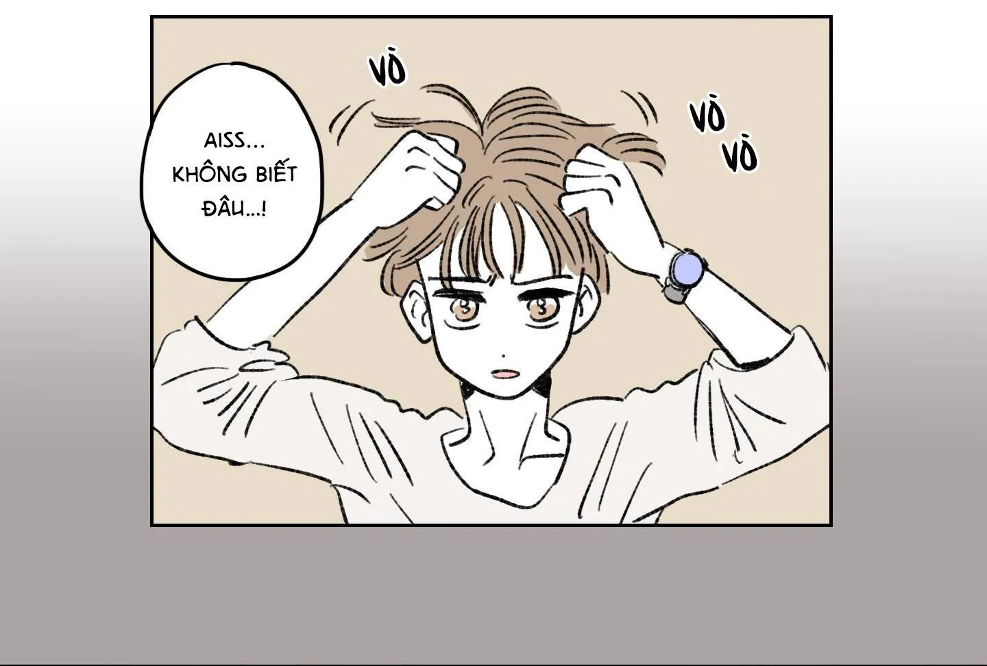 Tình tay ba giữa chó, sói và mèo Chapter 2 Trang 28