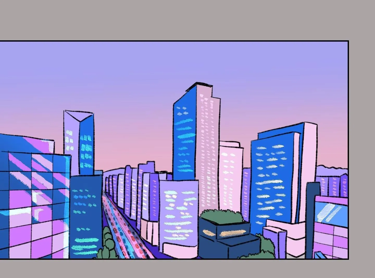 Tình tay ba giữa chó, sói và mèo Chapter 2 Trang 30