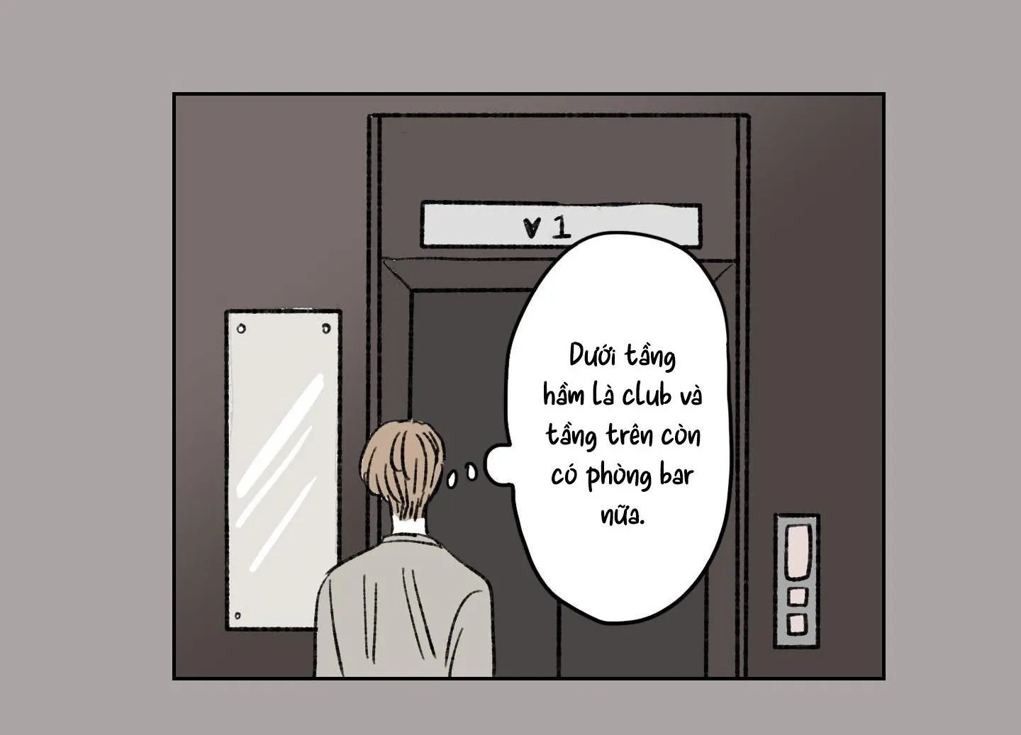 Tình tay ba giữa chó, sói và mèo Chapter 2 Trang 37