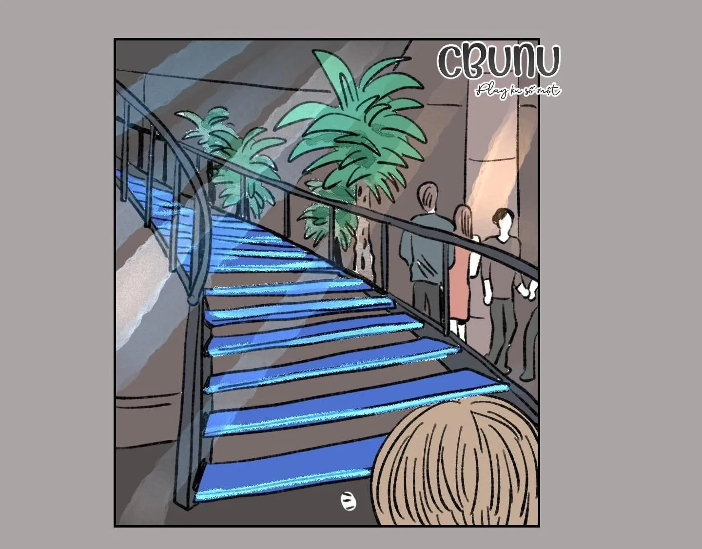 Tình tay ba giữa chó, sói và mèo Chapter 2 Trang 42