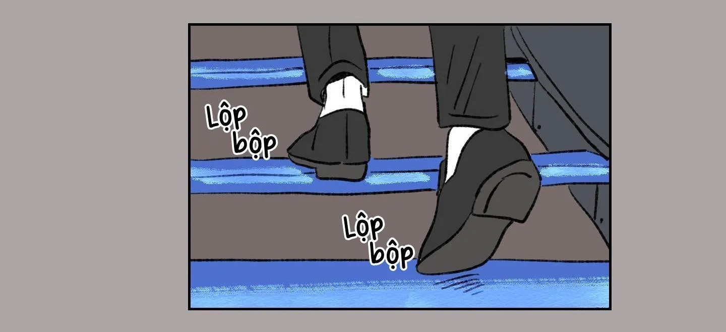 Tình tay ba giữa chó, sói và mèo Chapter 2 Trang 43