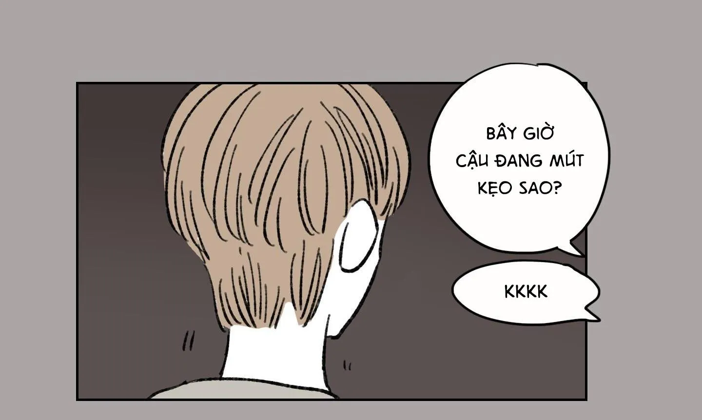 Tình tay ba giữa chó, sói và mèo Chapter 2 Trang 47