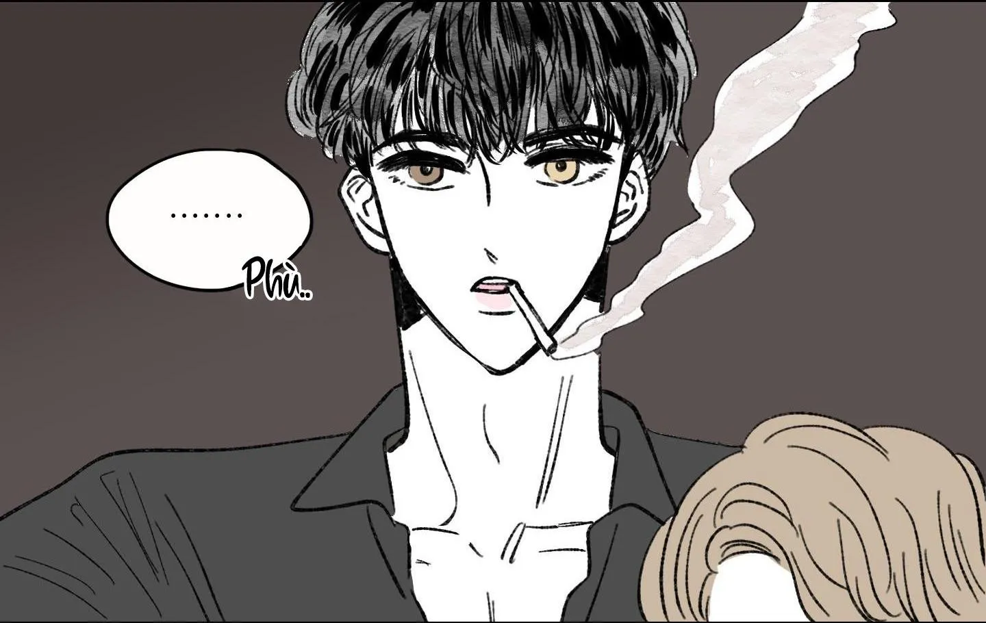 Tình tay ba giữa chó, sói và mèo Chapter 2 Trang 50