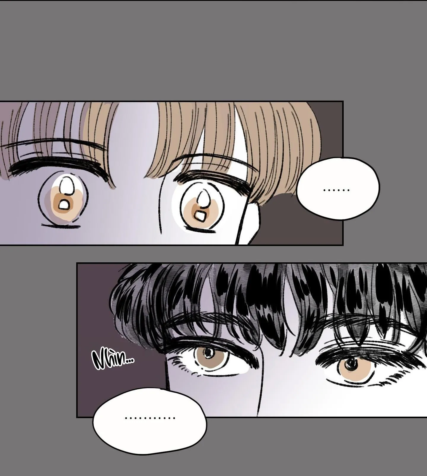 Tình tay ba giữa chó, sói và mèo Chapter 2 Trang 51