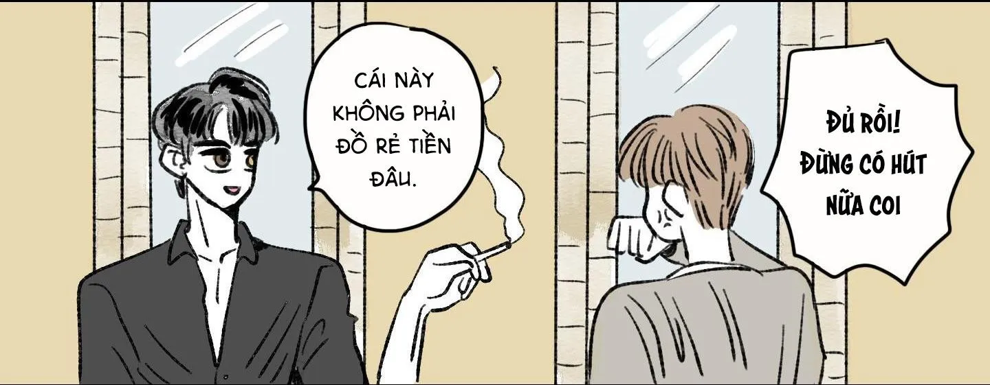 Tình tay ba giữa chó, sói và mèo Chapter 2 Trang 62