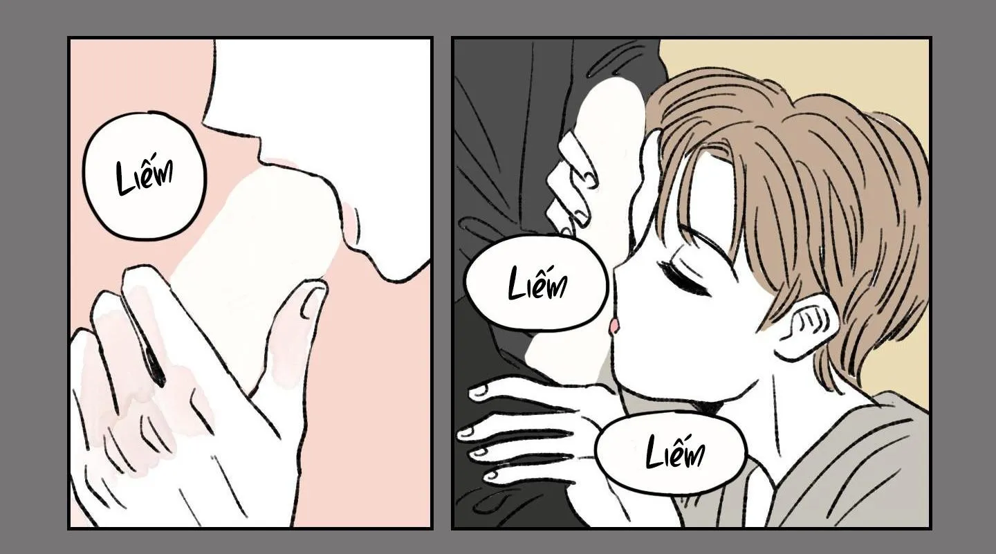 Tình tay ba giữa chó, sói và mèo Chapter 3 Trang 3