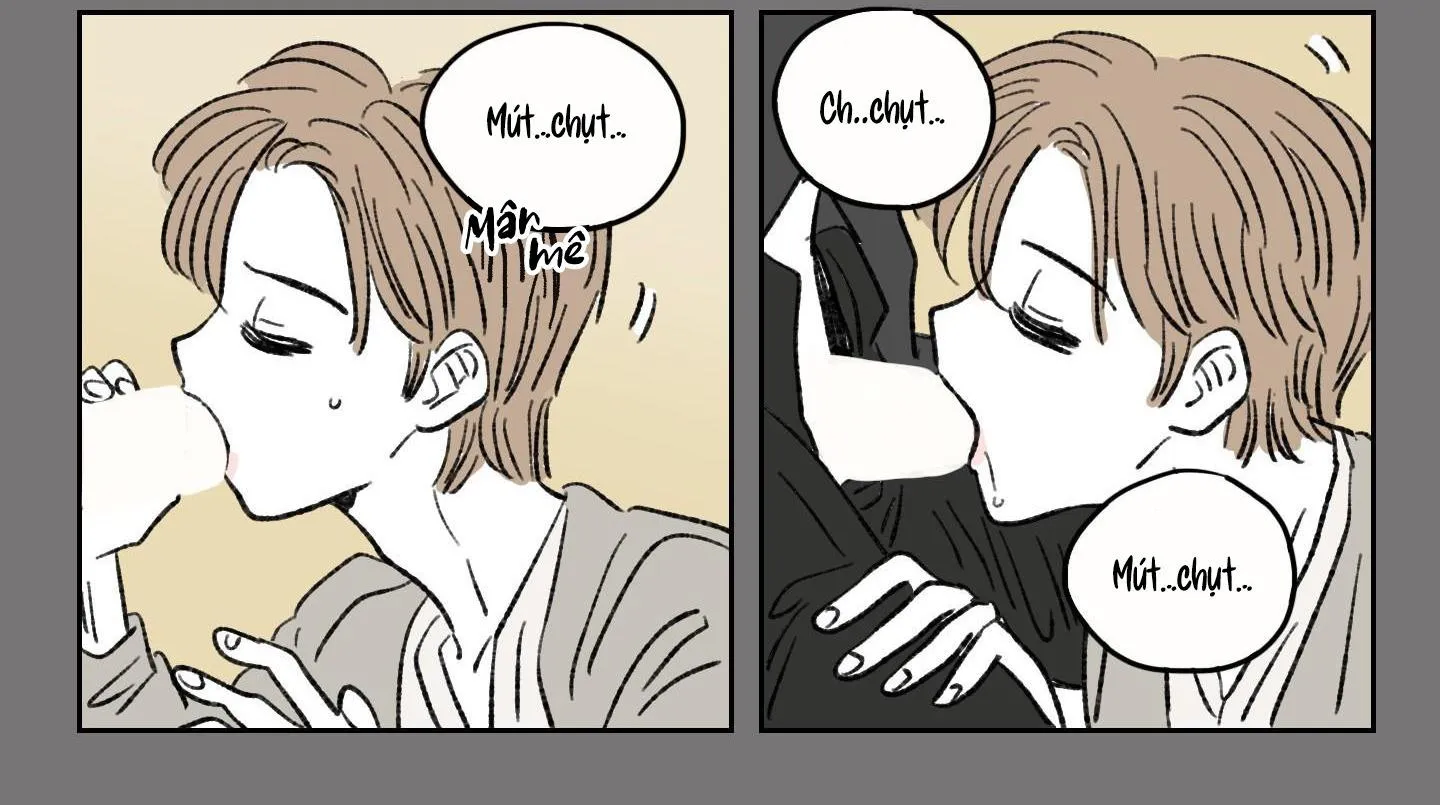 Tình tay ba giữa chó, sói và mèo Chapter 3 Trang 4