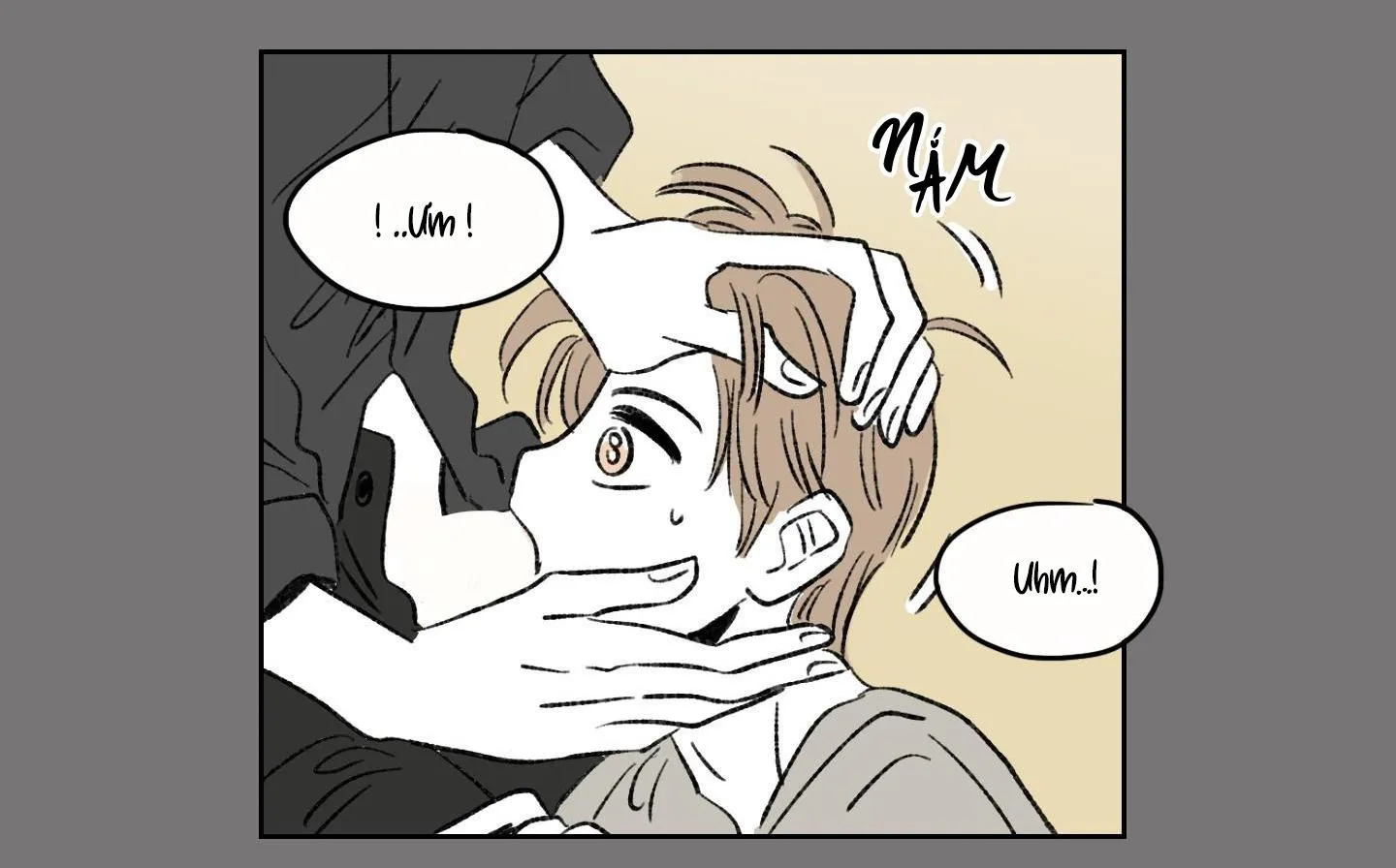 Tình tay ba giữa chó, sói và mèo Chapter 3 Trang 7