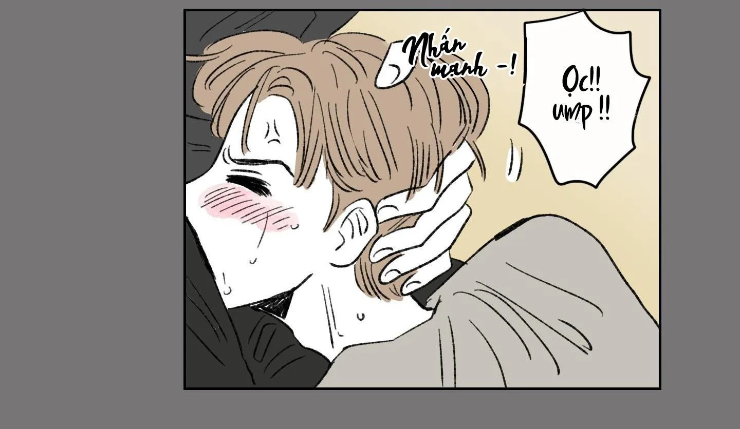 Tình tay ba giữa chó, sói và mèo Chapter 3 Trang 8