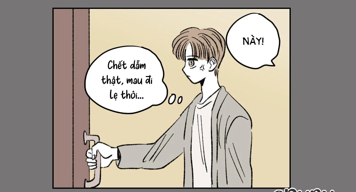 Tình tay ba giữa chó, sói và mèo Chapter 3 Trang 14