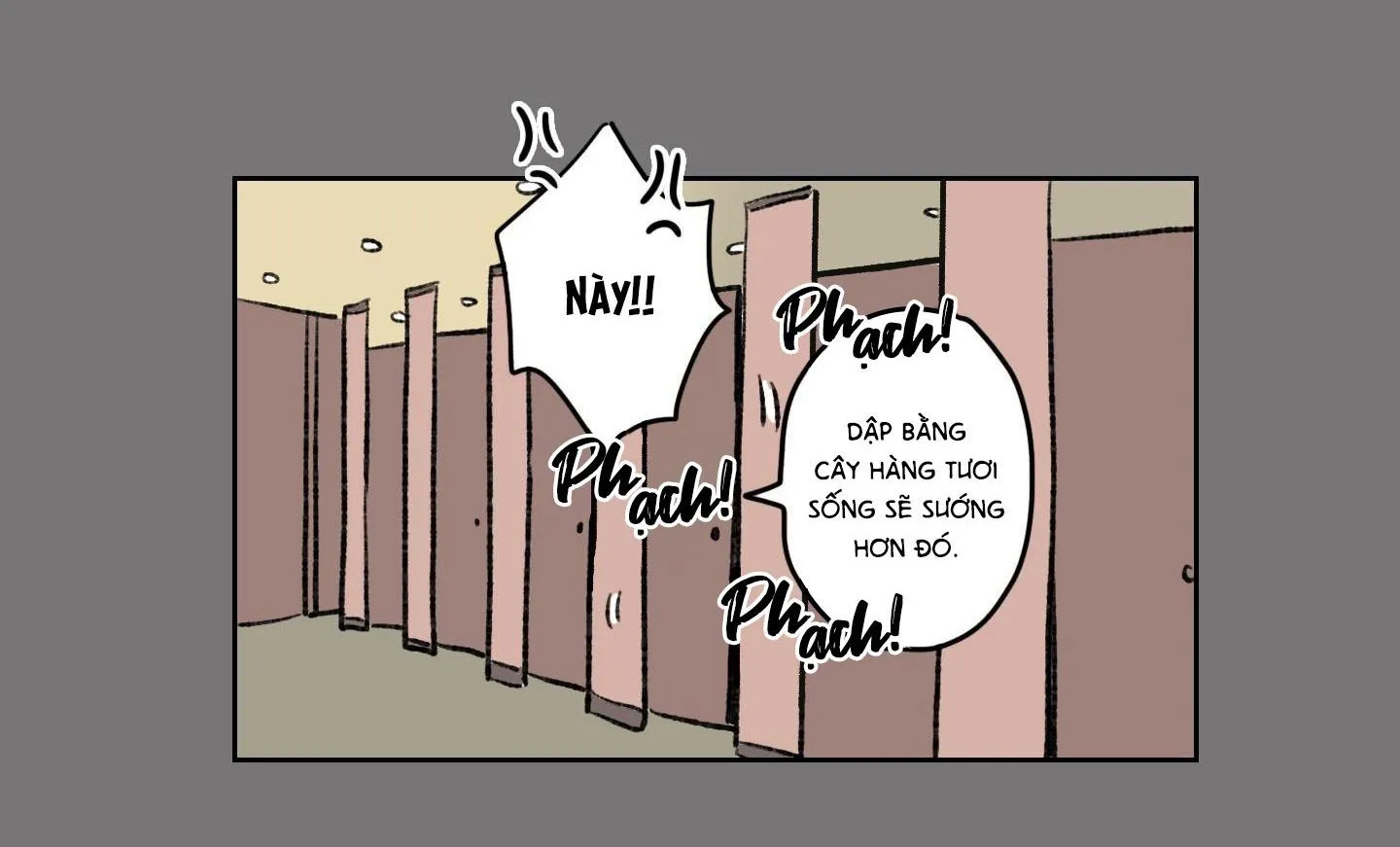 Tình tay ba giữa chó, sói và mèo Chapter 3 Trang 29