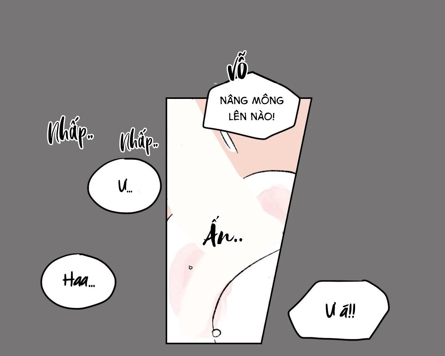 Tình tay ba giữa chó, sói và mèo Chapter 3 Trang 30