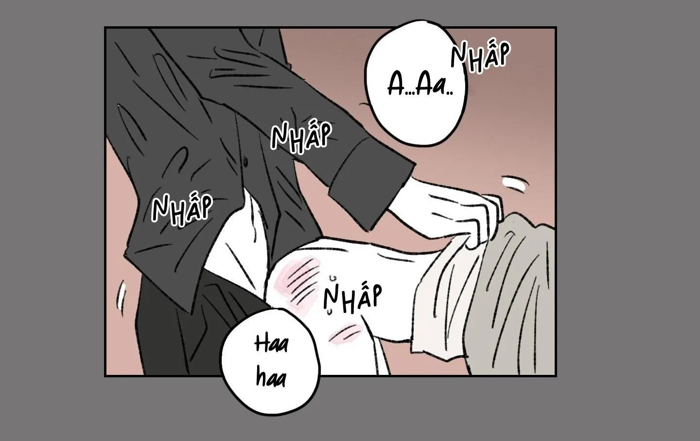 Tình tay ba giữa chó, sói và mèo Chapter 3 Trang 31