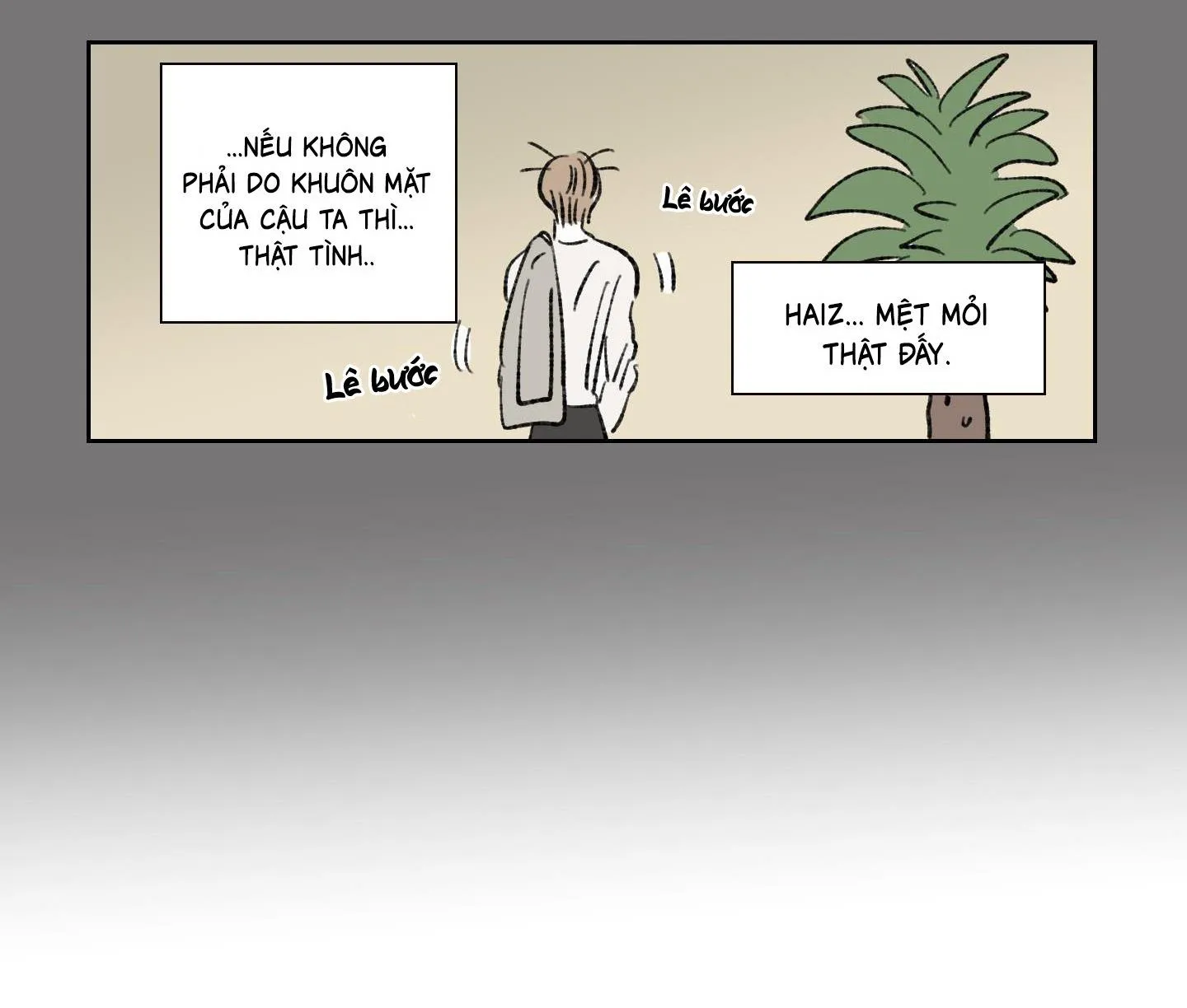 Tình tay ba giữa chó, sói và mèo Chapter 3 Trang 45