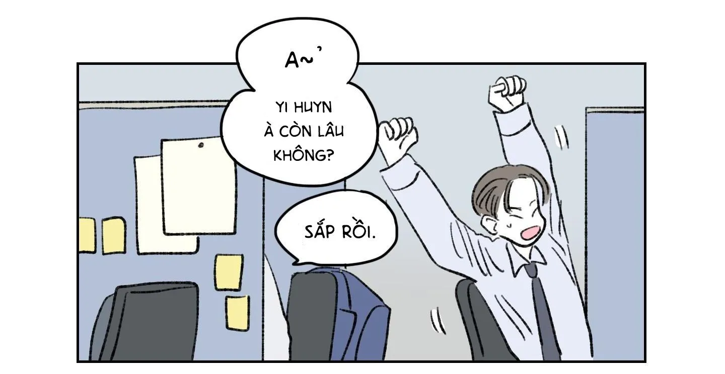 Tình tay ba giữa chó, sói và mèo Chapter 3 Trang 48