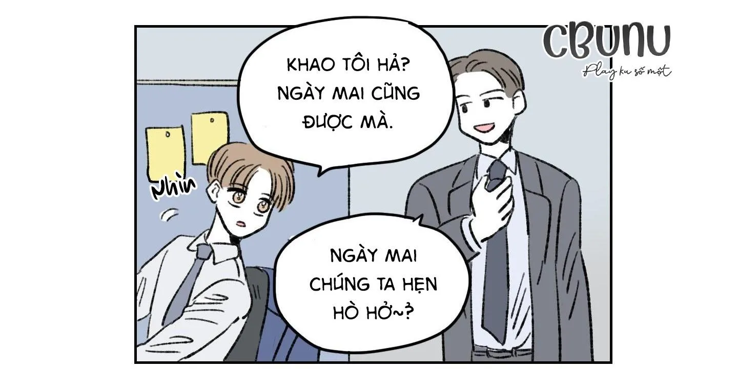 Tình tay ba giữa chó, sói và mèo Chapter 3 Trang 50