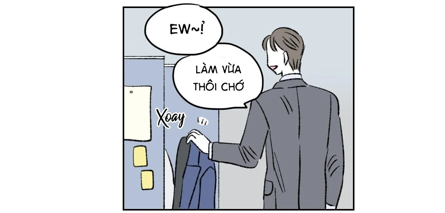 Tình tay ba giữa chó, sói và mèo Chapter 3 Trang 51