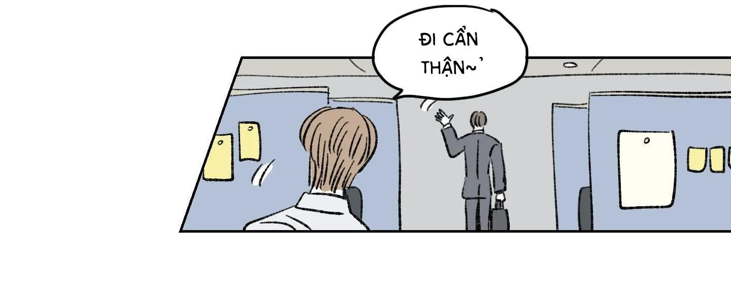 Tình tay ba giữa chó, sói và mèo Chapter 3 Trang 52