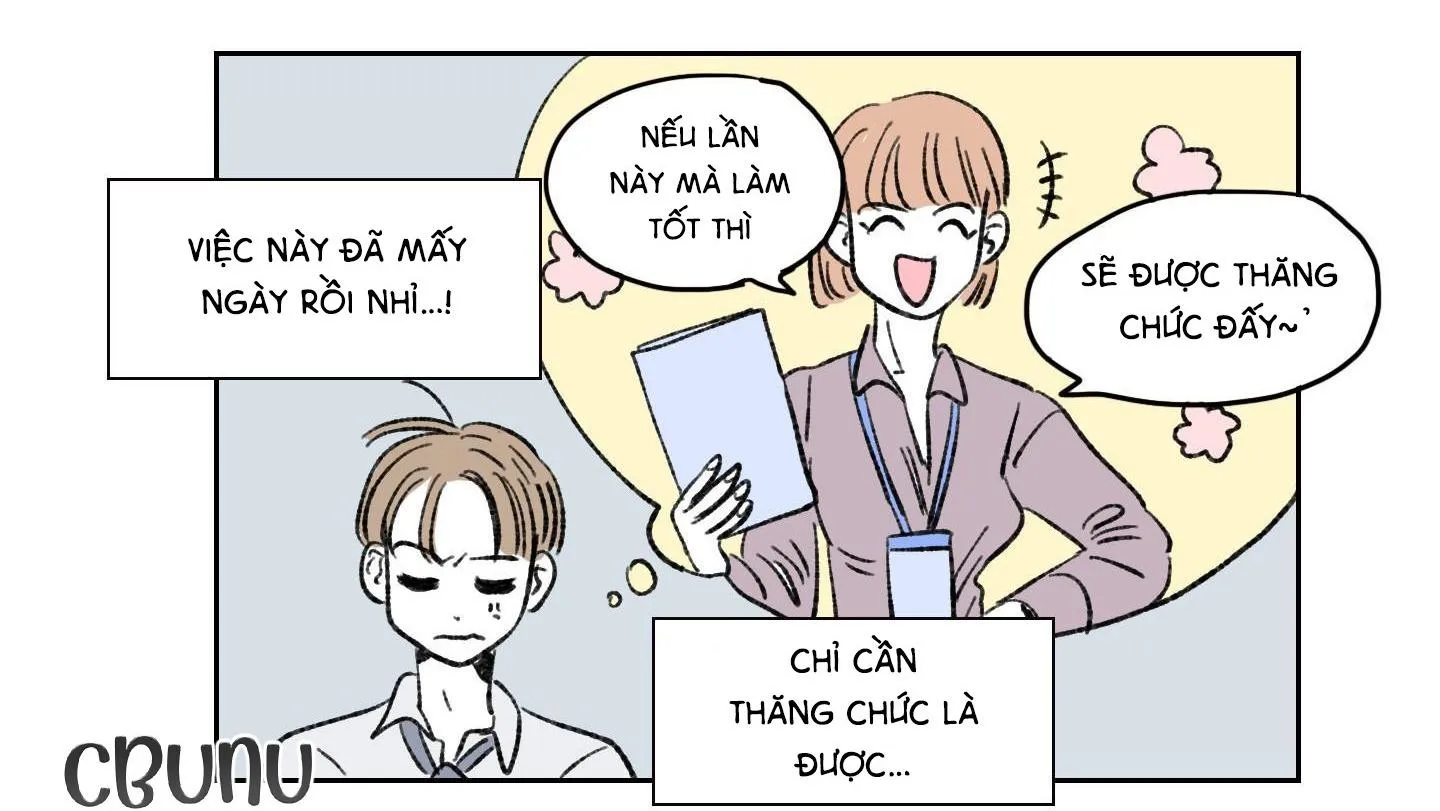 Tình tay ba giữa chó, sói và mèo Chapter 3 Trang 54