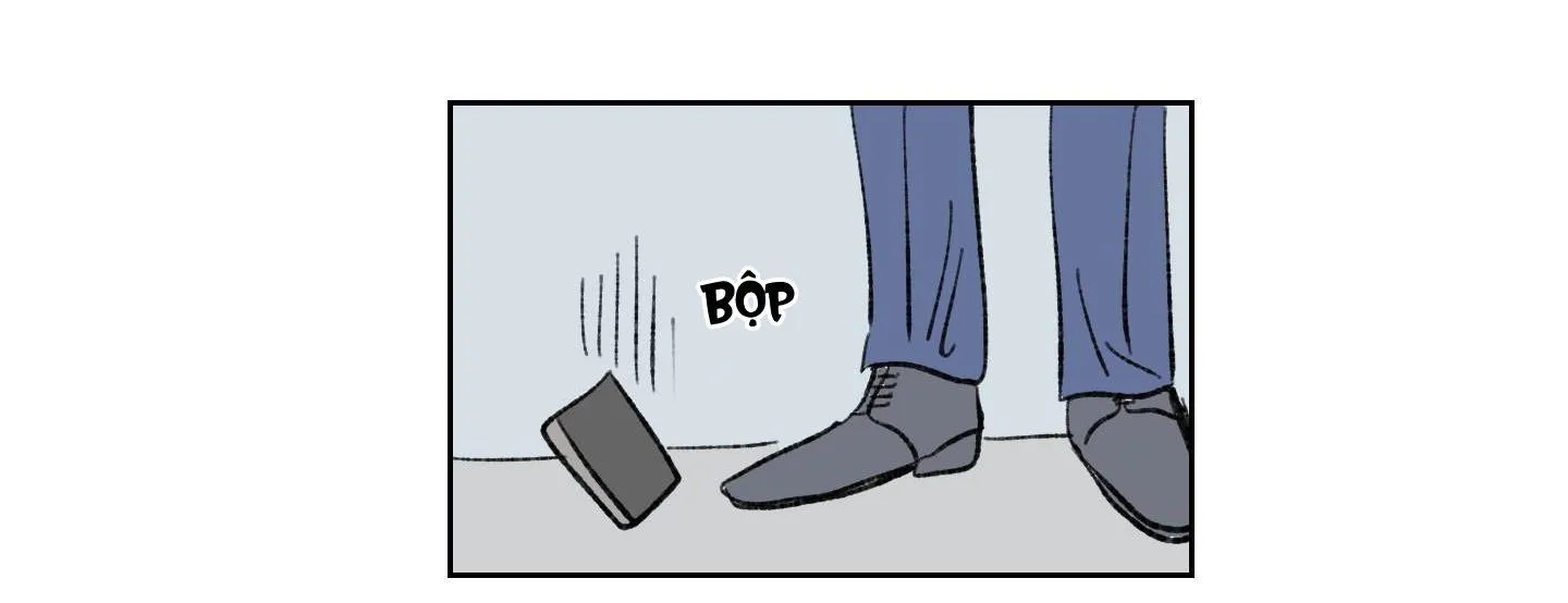 Tình tay ba giữa chó, sói và mèo Chapter 3 Trang 57