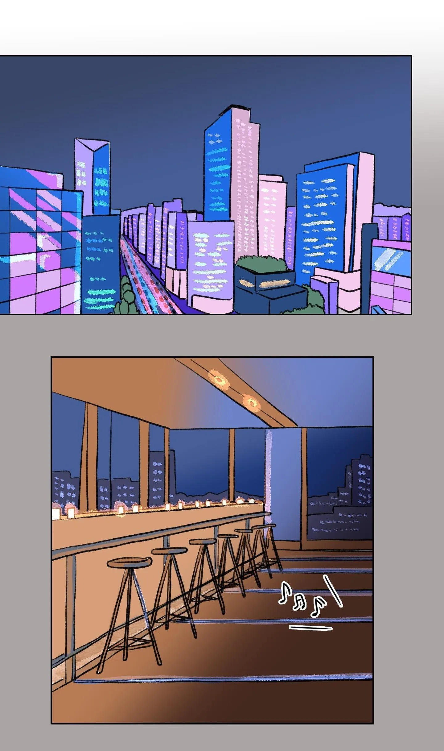 Tình tay ba giữa chó, sói và mèo Chapter 3 Trang 60