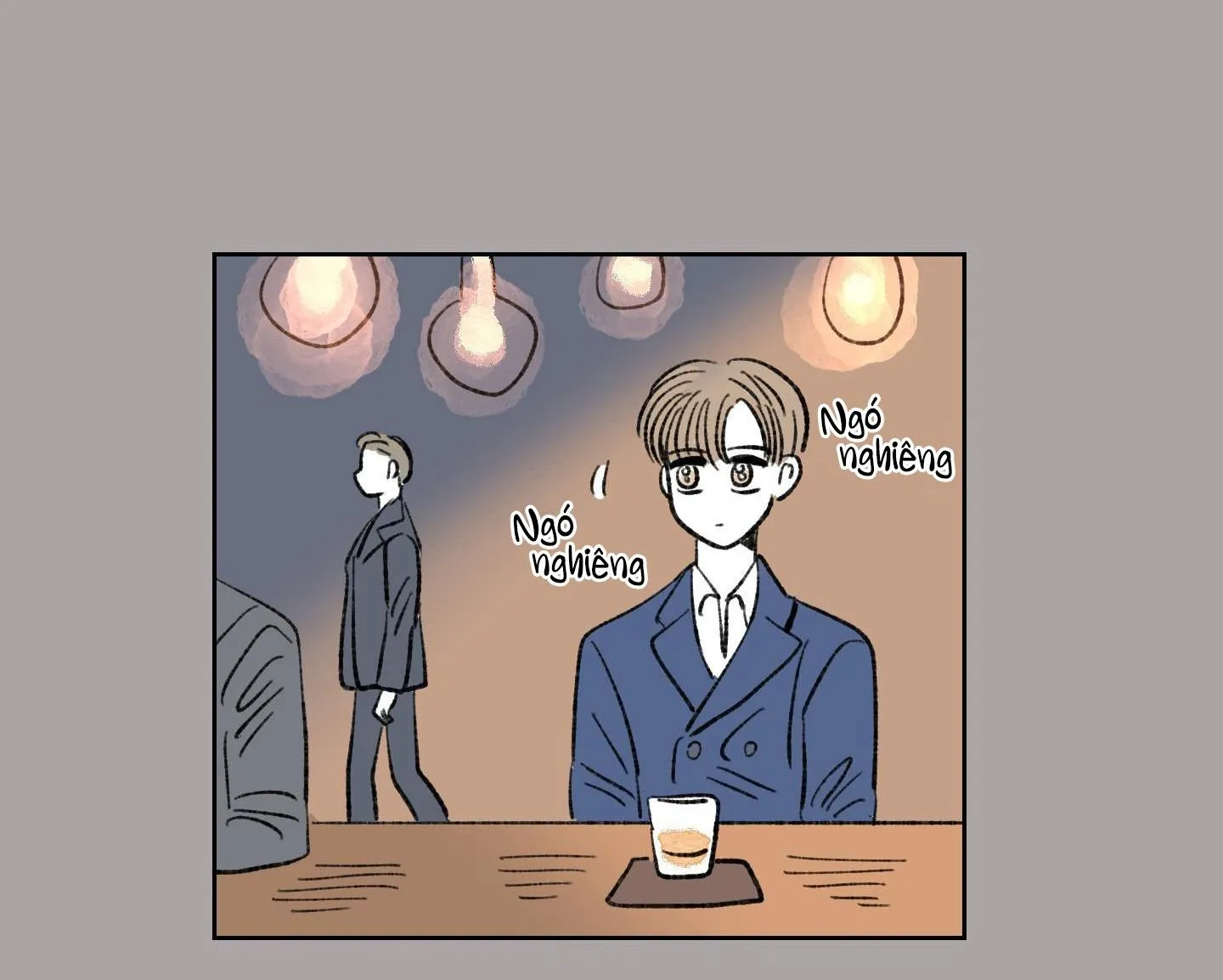 Tình tay ba giữa chó, sói và mèo Chapter 3 Trang 63