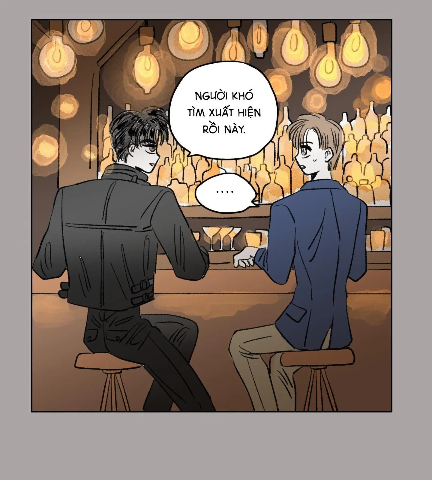 Tình tay ba giữa chó, sói và mèo Chapter 3 Trang 68