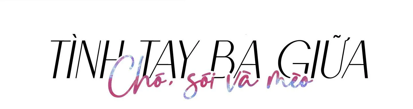 Tình tay ba giữa chó, sói và mèo Chapter 4 Trang 11