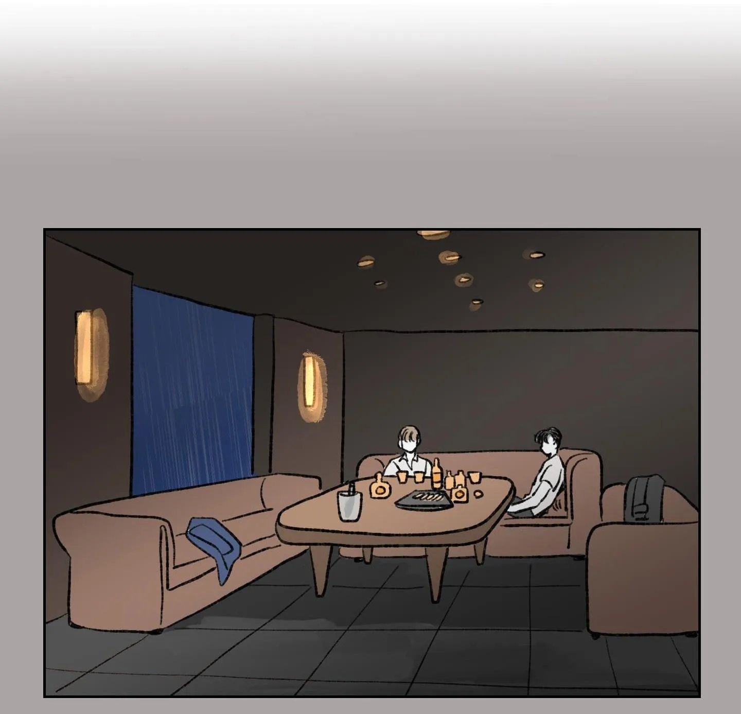 Tình tay ba giữa chó, sói và mèo Chapter 4 Trang 13