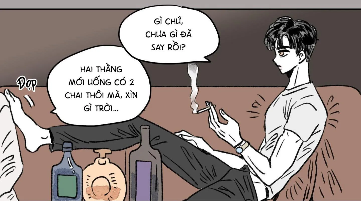 Tình tay ba giữa chó, sói và mèo Chapter 4 Trang 15