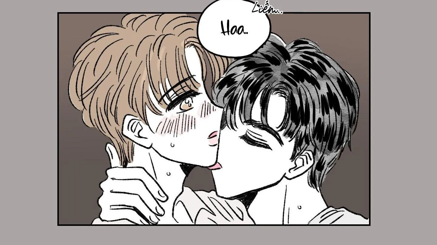 Tình tay ba giữa chó, sói và mèo Chapter 4 Trang 27