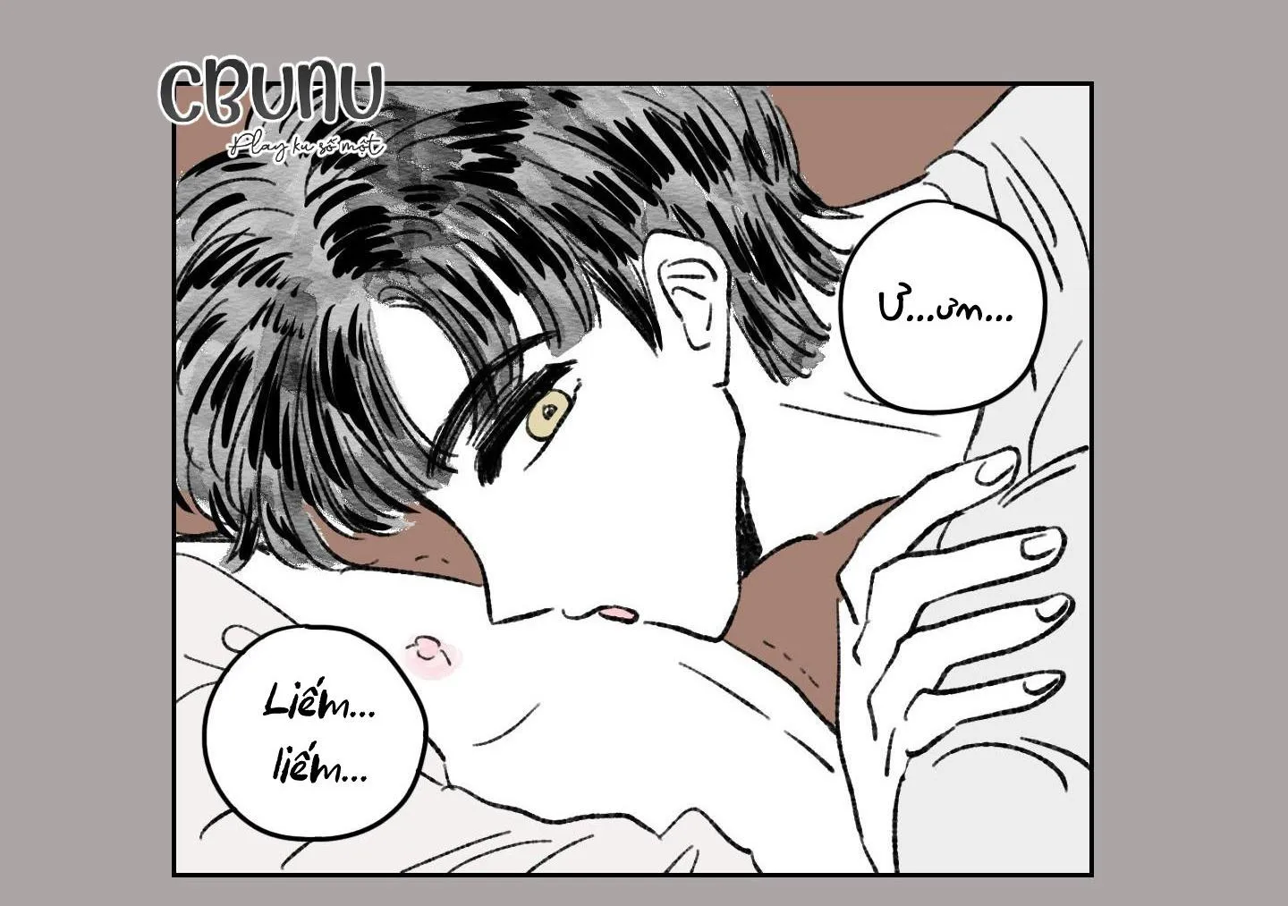 Tình tay ba giữa chó, sói và mèo Chapter 4 Trang 33