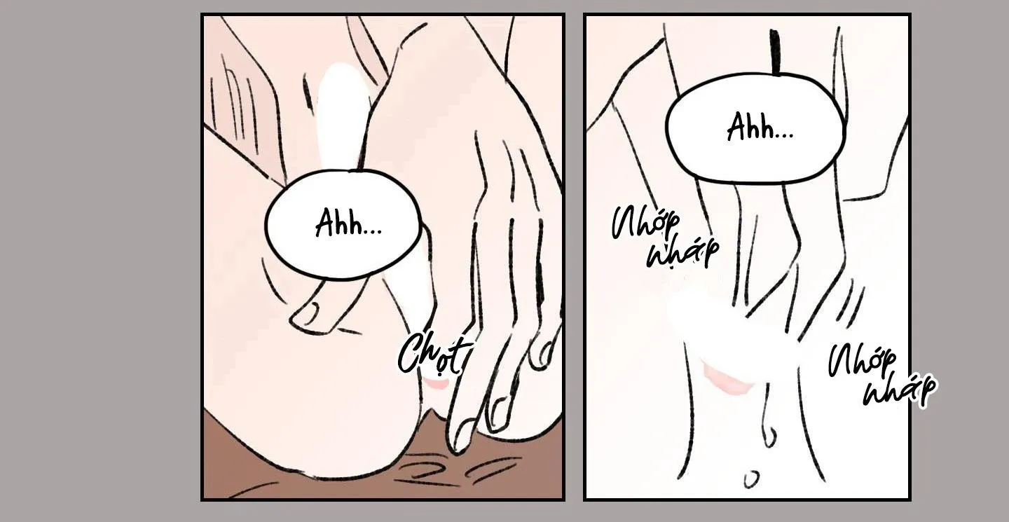 Tình tay ba giữa chó, sói và mèo Chapter 4 Trang 34