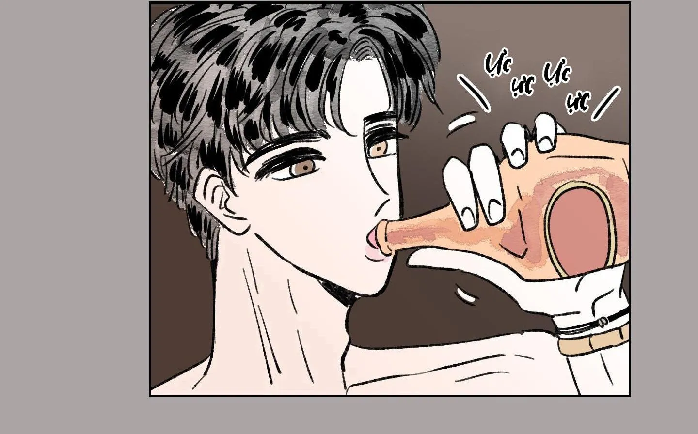 Tình tay ba giữa chó, sói và mèo Chapter 4 Trang 39