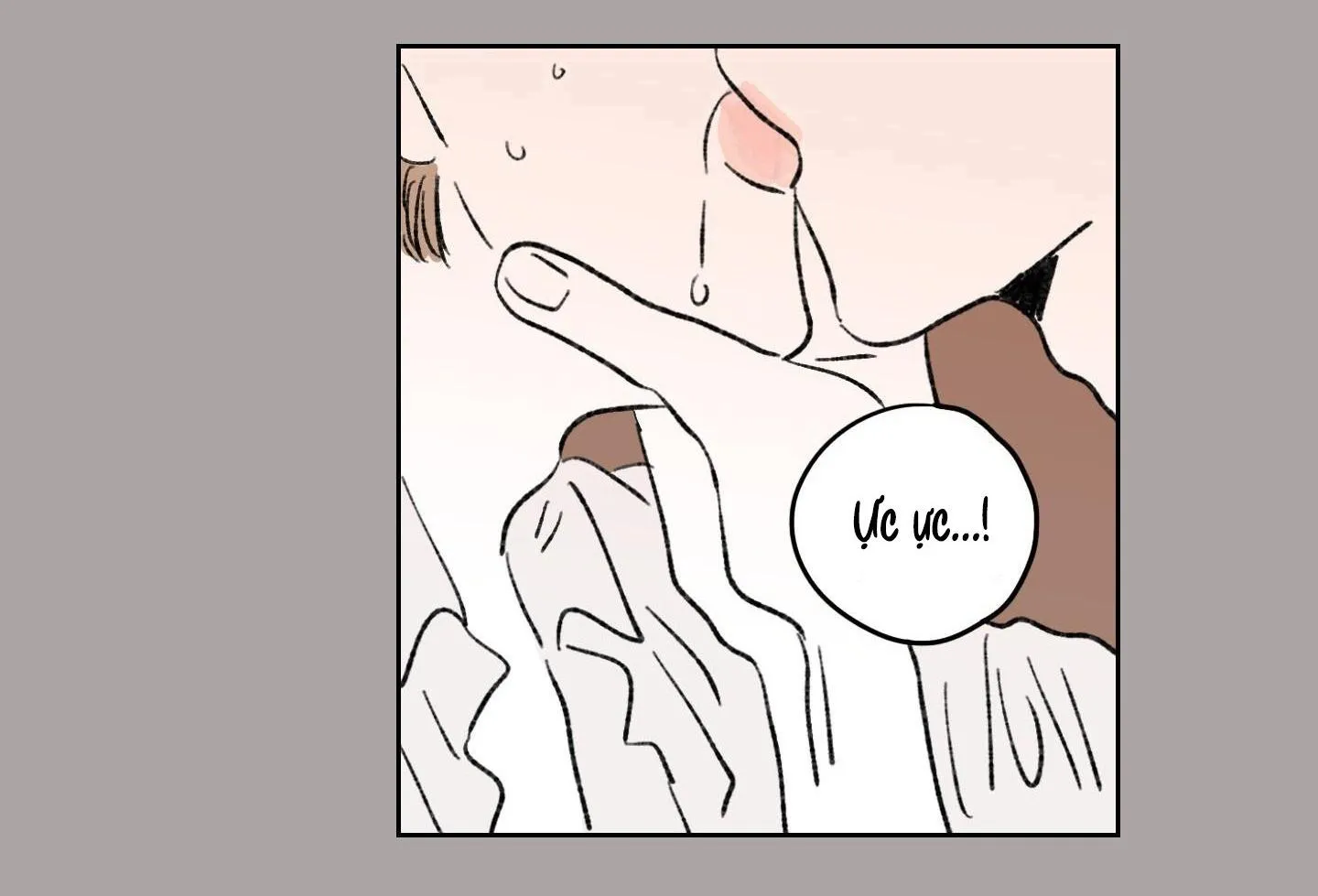 Tình tay ba giữa chó, sói và mèo Chapter 4 Trang 43