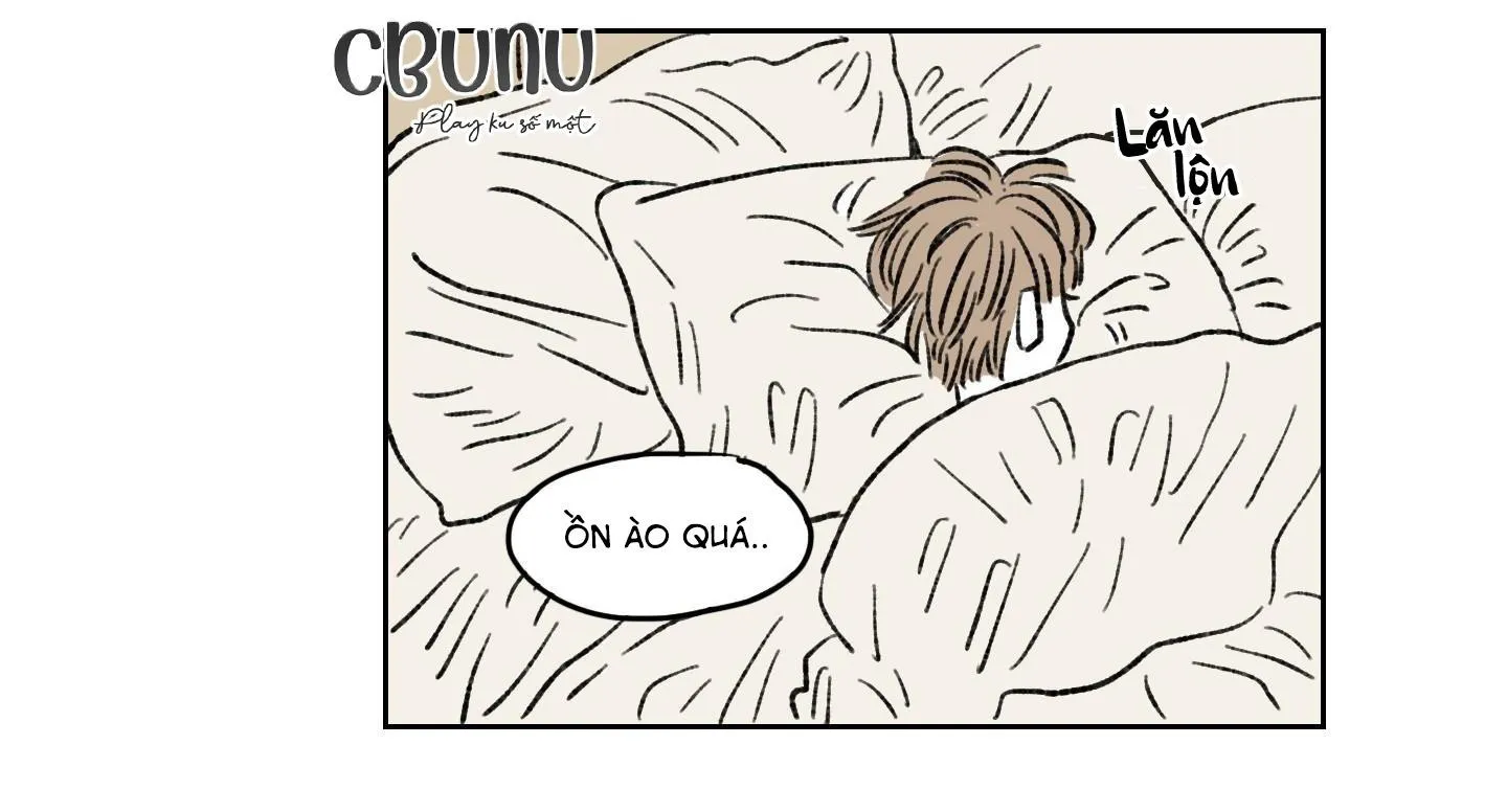 Tình tay ba giữa chó, sói và mèo Chapter 4 Trang 49