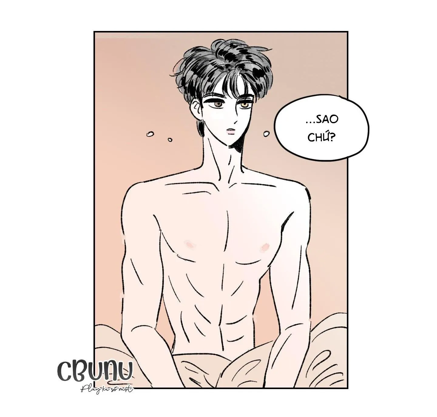 Tình tay ba giữa chó, sói và mèo Chapter 4 Trang 66