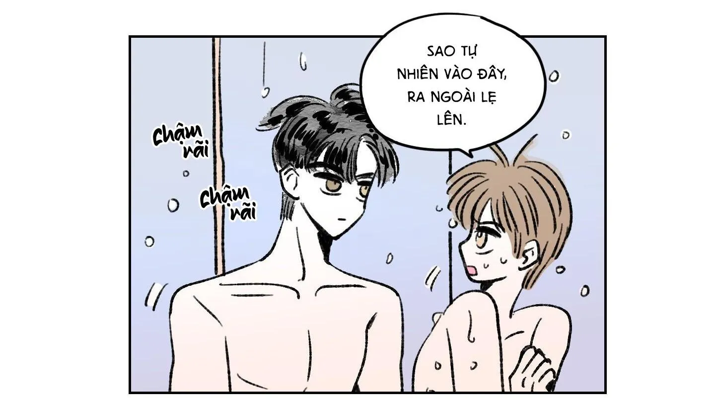 Tình tay ba giữa chó, sói và mèo Chapter 5 Trang 7
