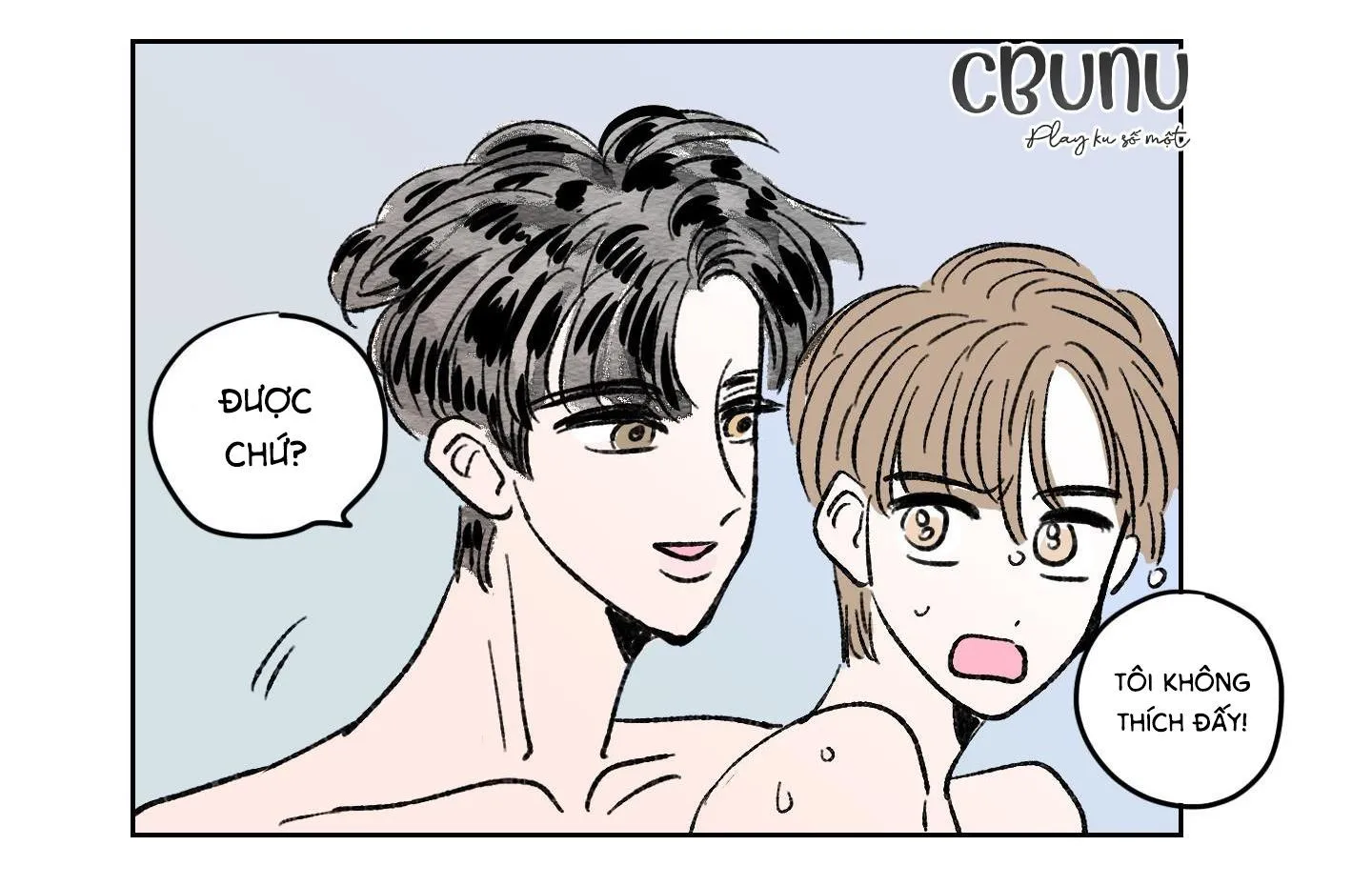 Tình tay ba giữa chó, sói và mèo Chapter 5 Trang 9