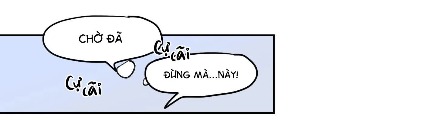 Tình tay ba giữa chó, sói và mèo Chapter 5 Trang 10