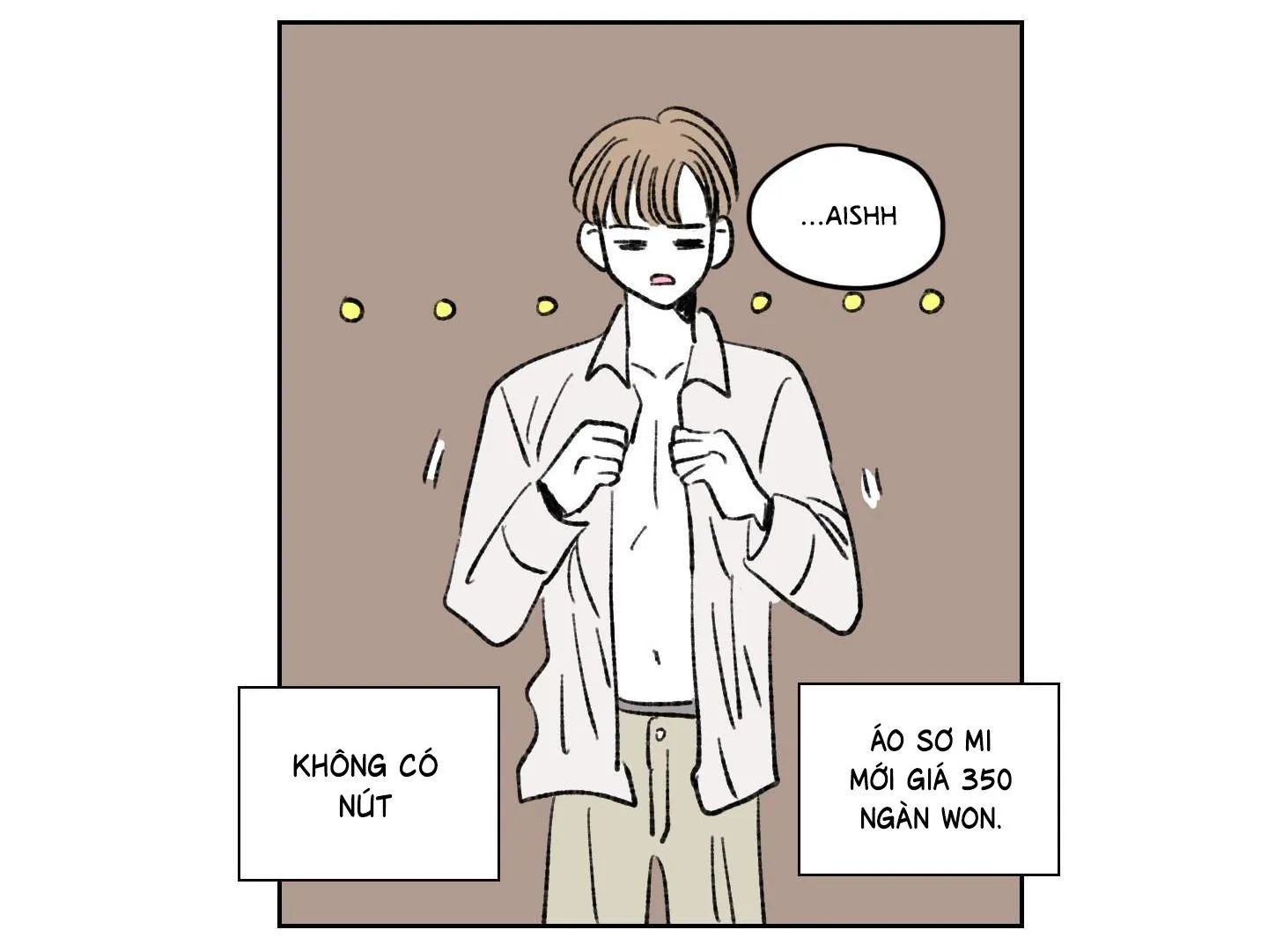 Tình tay ba giữa chó, sói và mèo Chapter 5 Trang 12