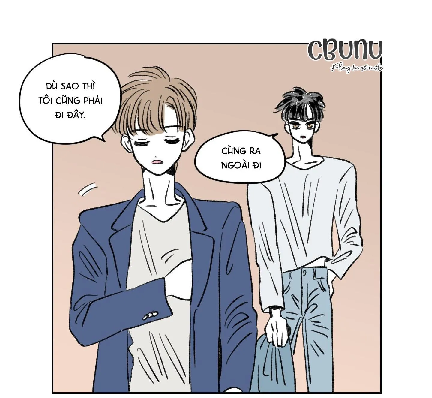 Tình tay ba giữa chó, sói và mèo Chapter 5 Trang 19