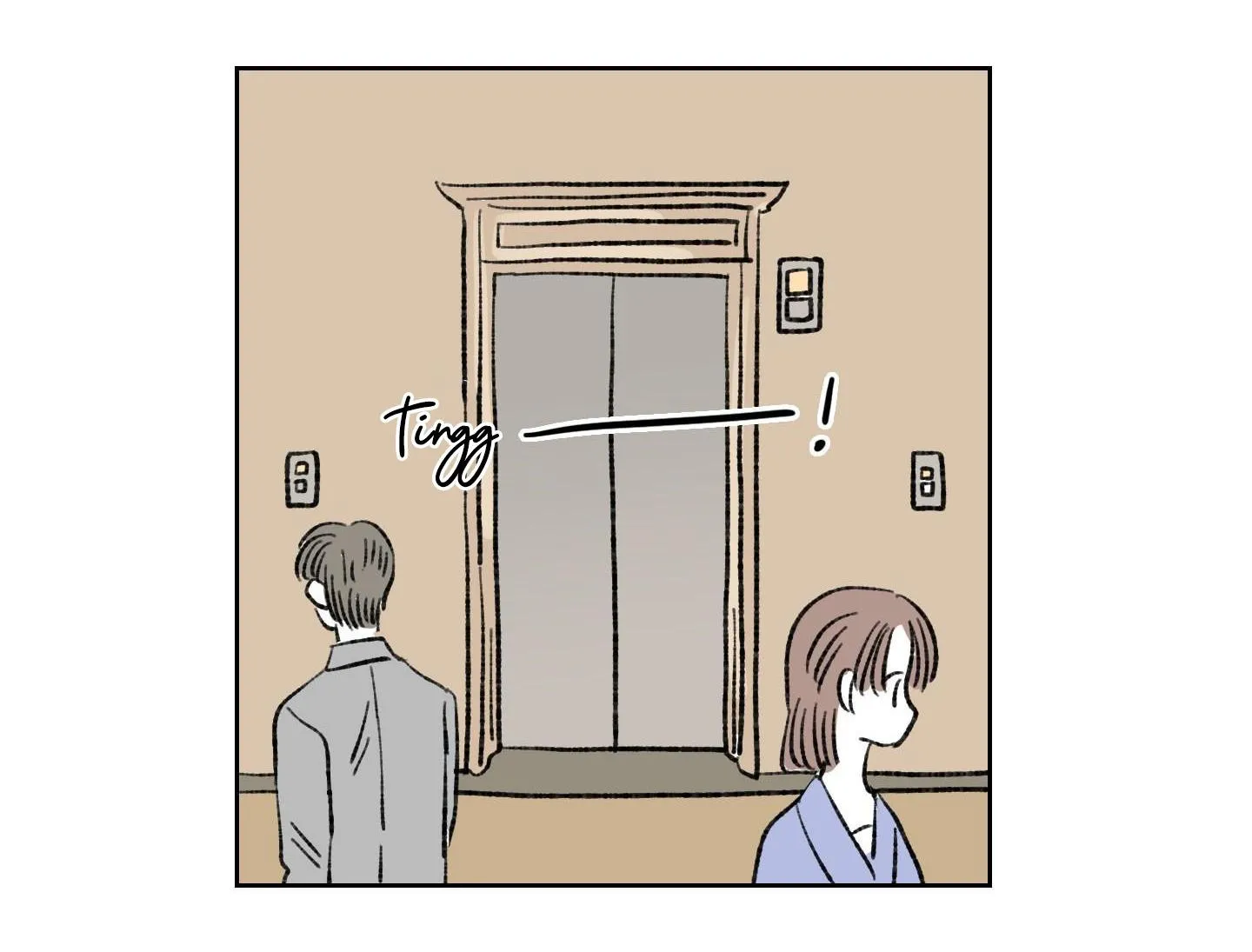 Tình tay ba giữa chó, sói và mèo Chapter 5 Trang 21